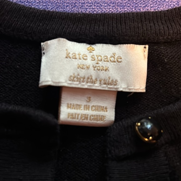 Toddler Kate spade cardigan - Picture 2 of 3